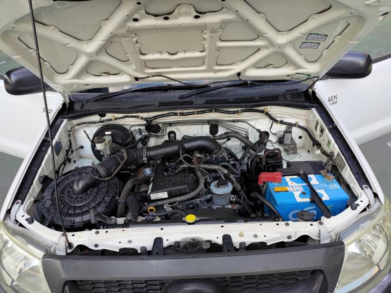 TOYOTA Hilux VIGO 2010