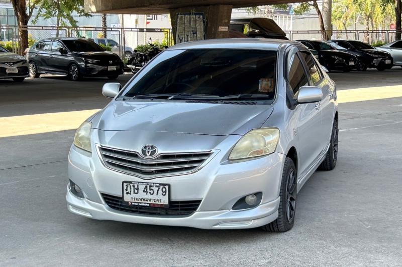 TOYOTA VIOS 2010