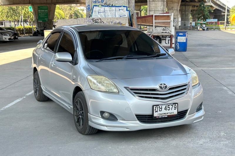 TOYOTA VIOS 2010