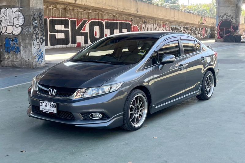HONDA Civic FB 2013