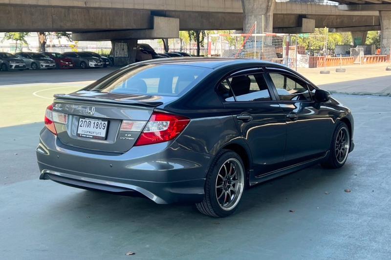 HONDA Civic FB 2013