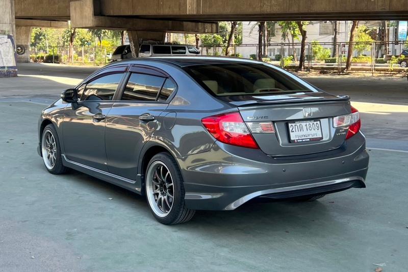 HONDA Civic FB 2013