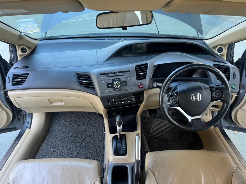 HONDA Civic FB 2013
