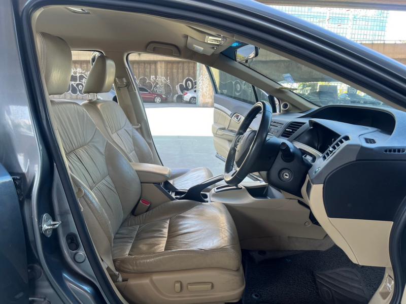 HONDA Civic FB 2013