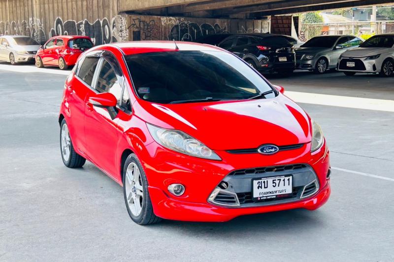 FORD Fiesta 2012