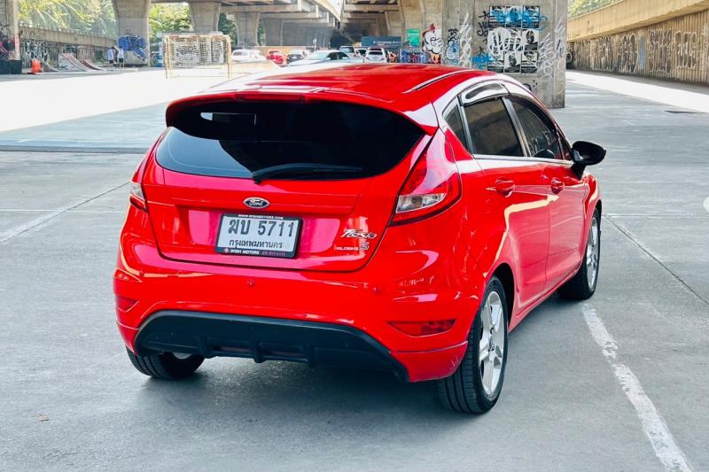 FORD Fiesta 2012