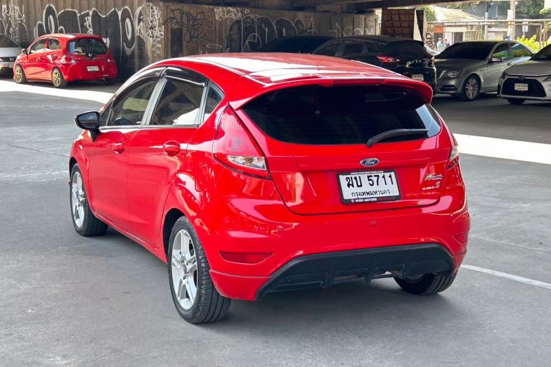 FORD Fiesta 2012