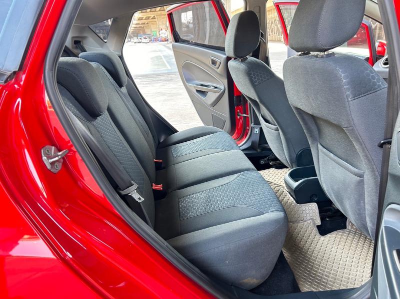 FORD Fiesta 2012