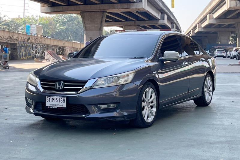 HONDA Accord 2014