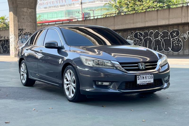 HONDA Accord 2014