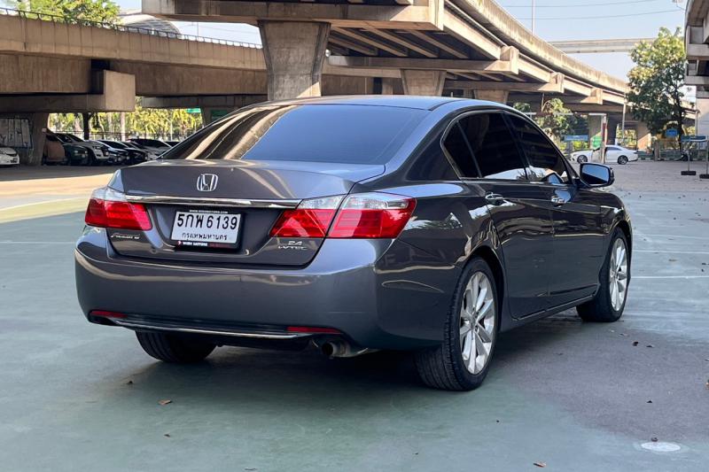 HONDA Accord 2014