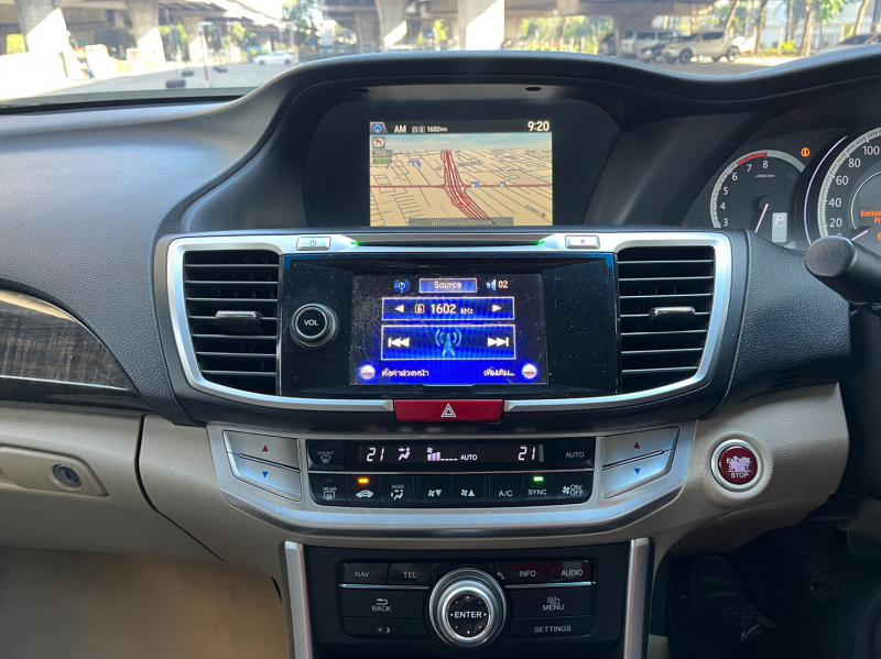 HONDA Accord 2014