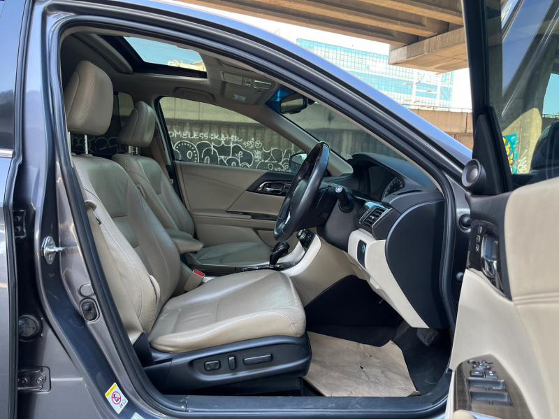 HONDA Accord 2014
