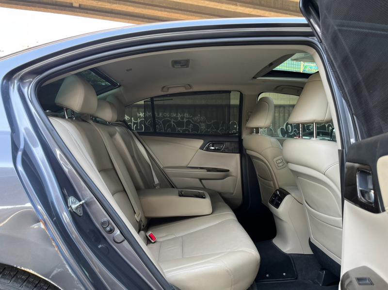 HONDA Accord 2014