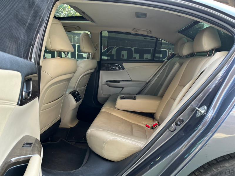 HONDA Accord 2014