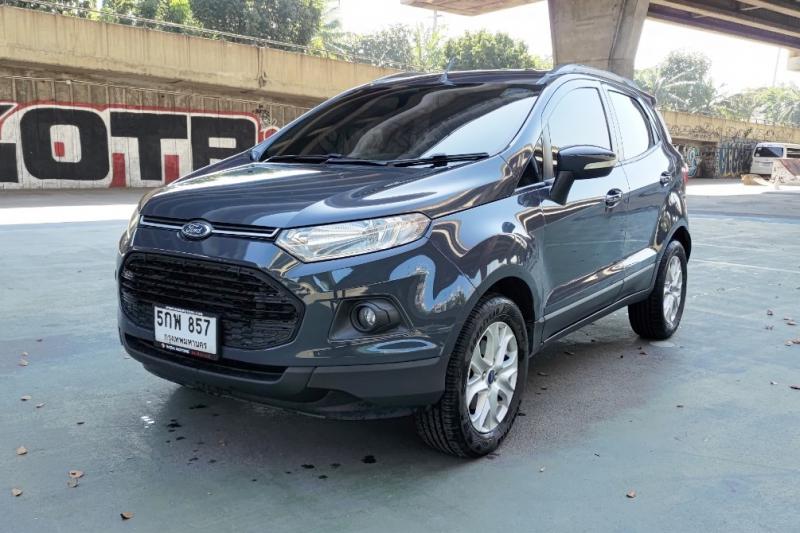 FORD Ecosport 2016