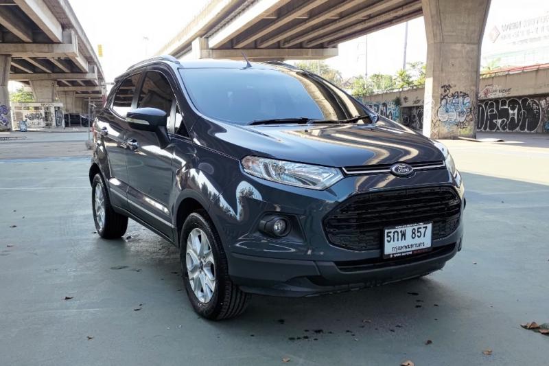 FORD Ecosport 2016