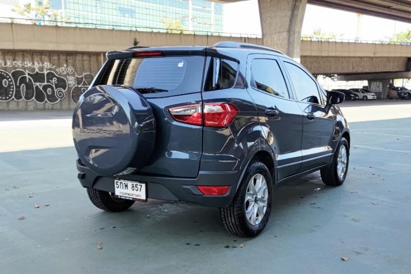 FORD Ecosport 2016