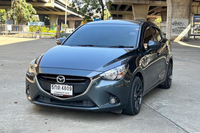 MAZDA 2 2016