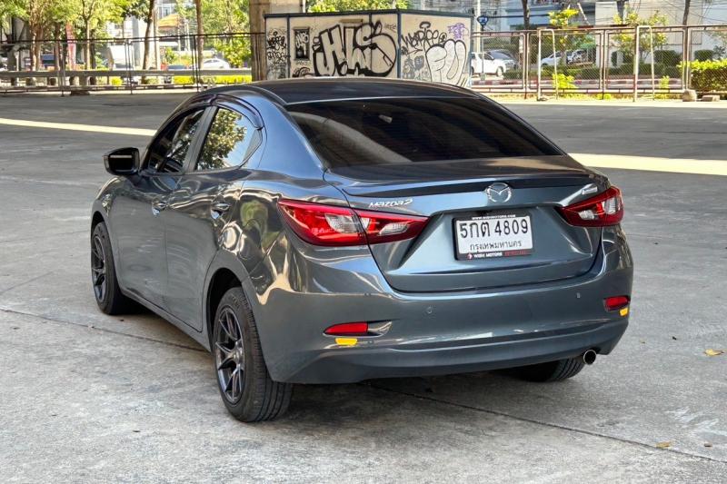 MAZDA 2 2016