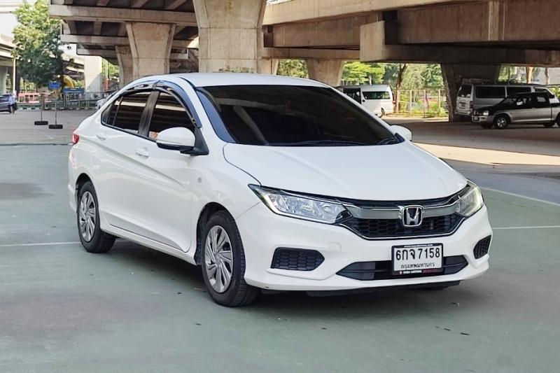 HONDA City 2017