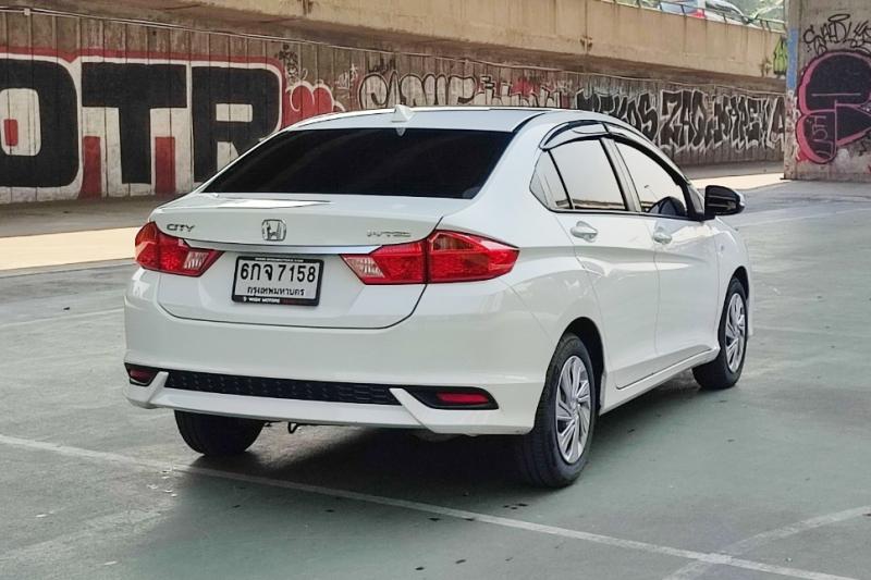 HONDA City 2017