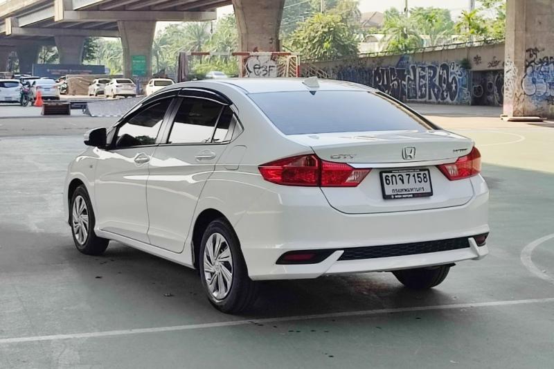 HONDA City 2017