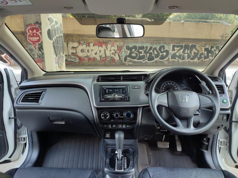 HONDA City 2017