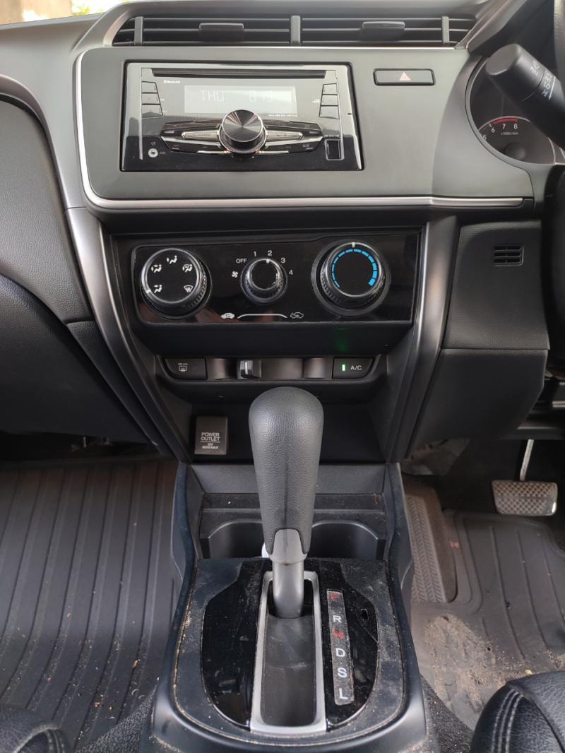 HONDA City 2017