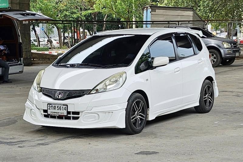 HONDA Jazz 2013