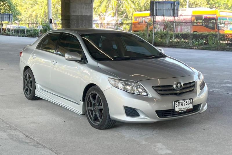 TOYOTA ALTIS 2008