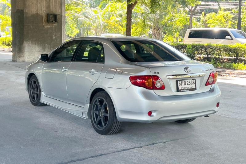 TOYOTA ALTIS 2008