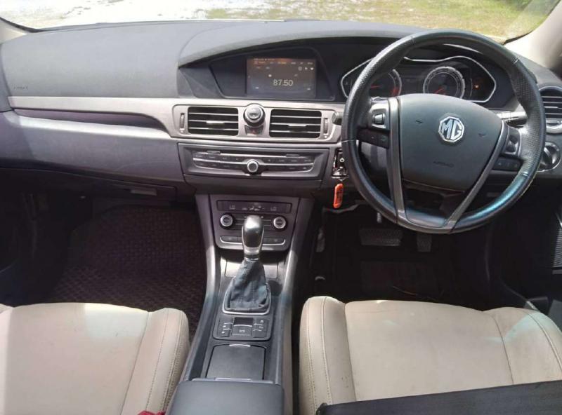 MG MG6 2016