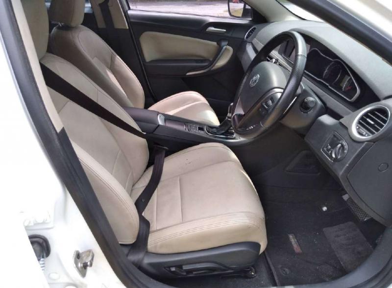 MG MG6 2016