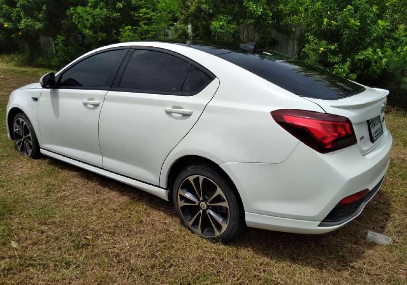 MG MG6 2016