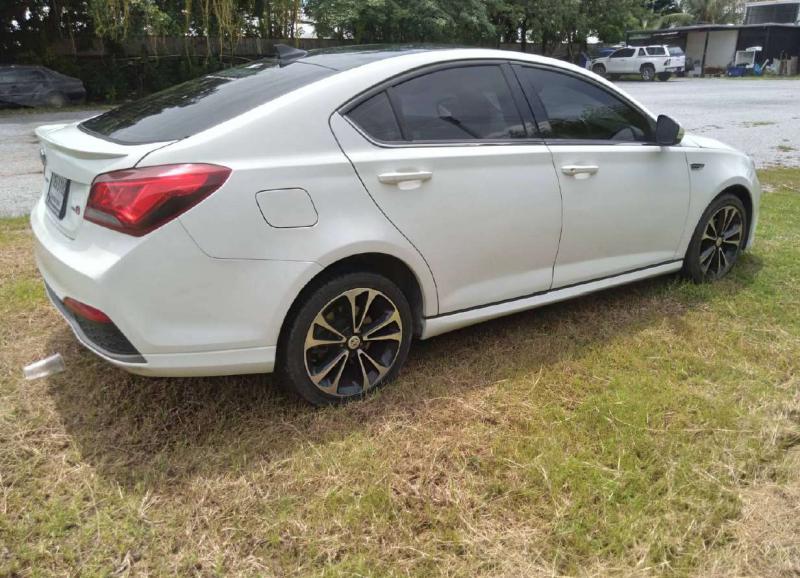 MG MG6 2016
