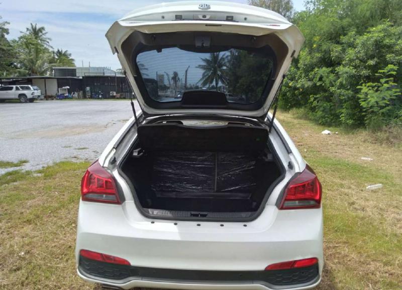 MG MG6 2016