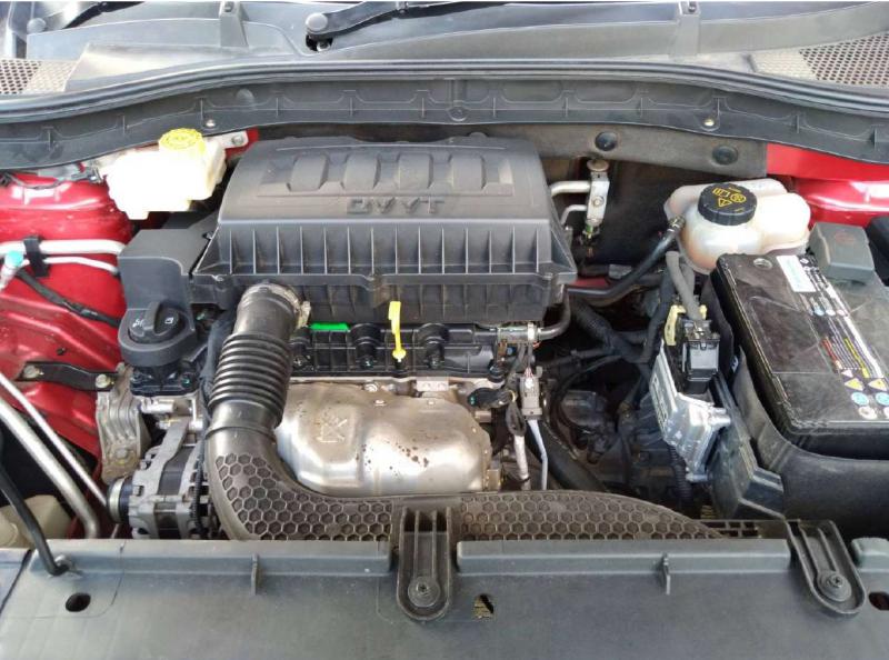 MG ZS1 2019