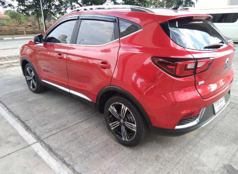 MG ZS1 2019