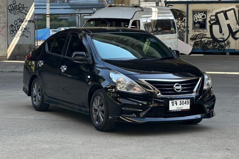 NISSAN ALMERA 2019