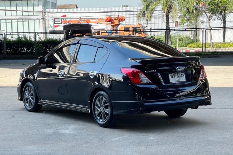 NISSAN ALMERA 2019