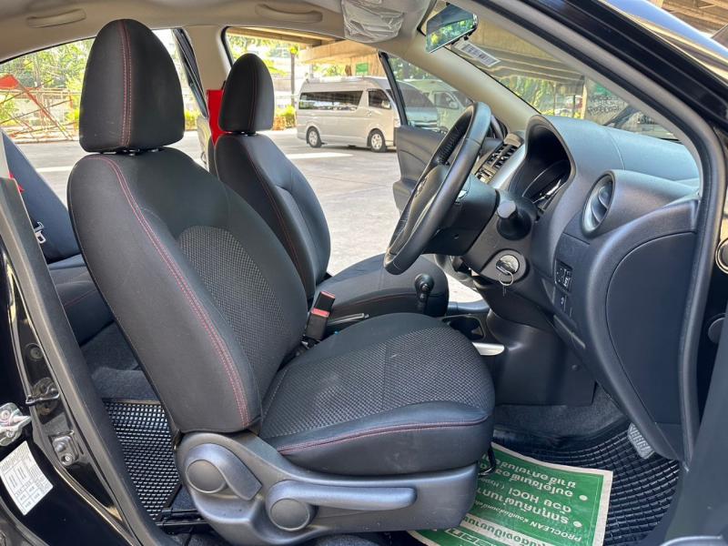 NISSAN ALMERA 2019