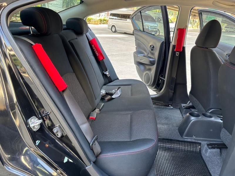NISSAN ALMERA 2019