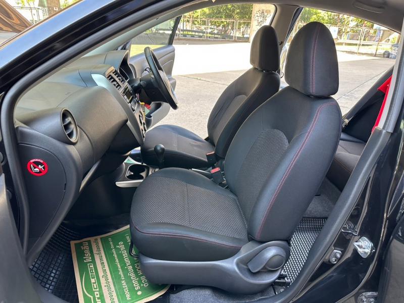 NISSAN ALMERA 2019