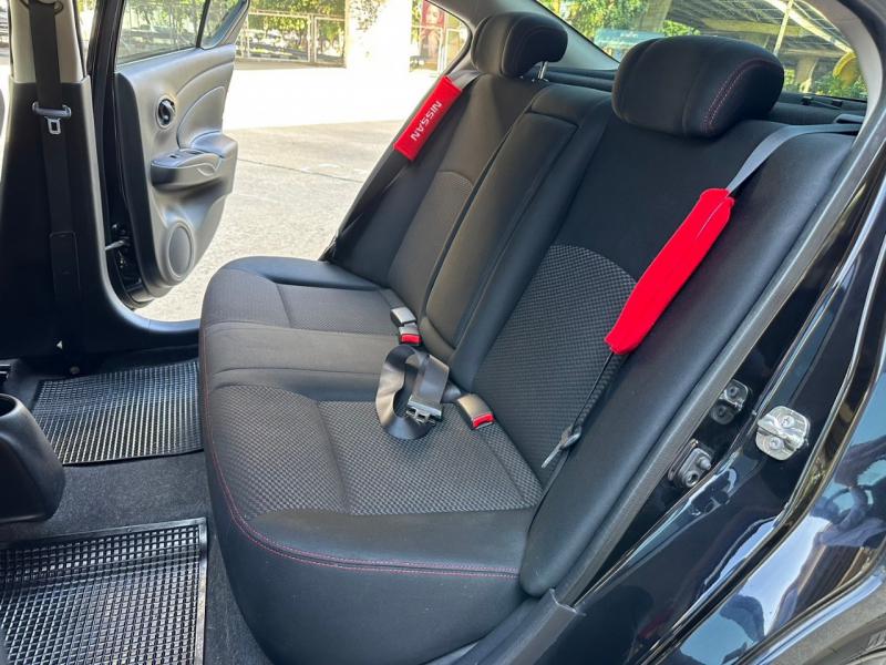 NISSAN ALMERA 2019