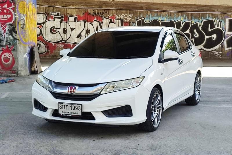 HONDA City 2014