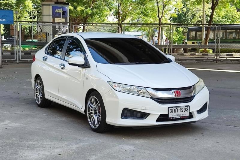 HONDA City 2014