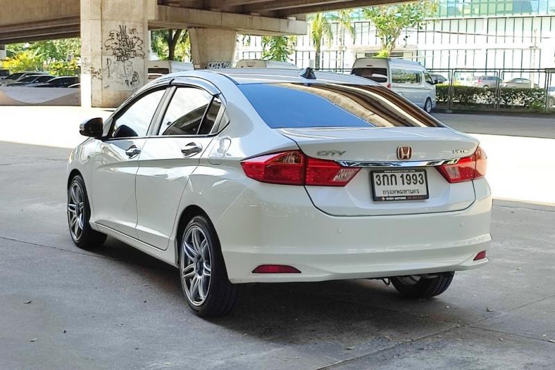 HONDA City 2014