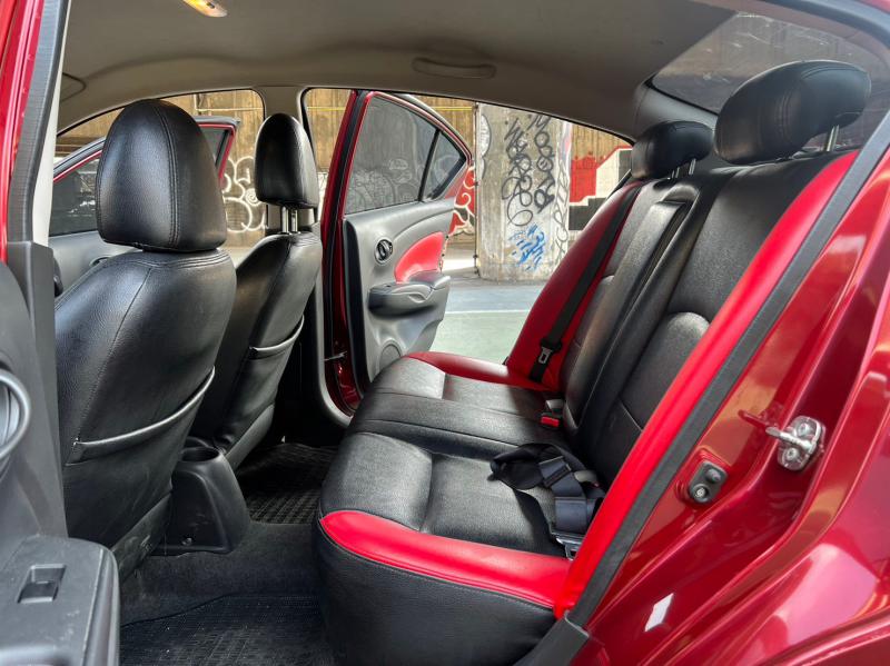 NISSAN ALMERA 2018