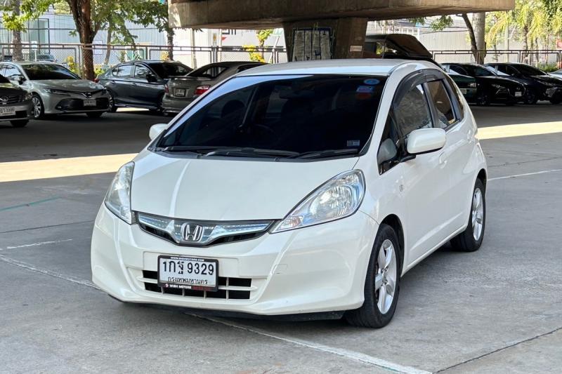 HONDA  Jazz 2013